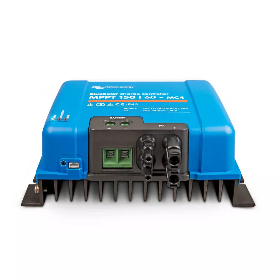 BlueSolar Charge Controller - 150|60 MC4