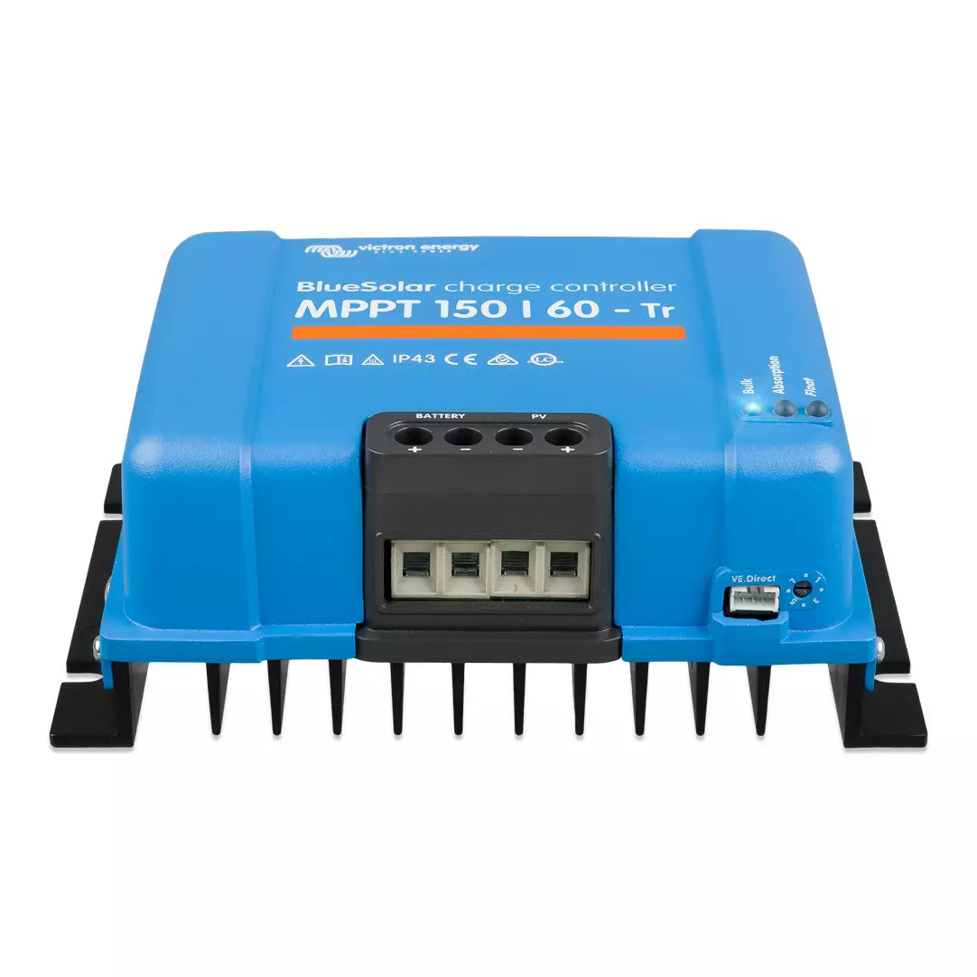 BlueSolar Charge Controller - 150|60 Tr