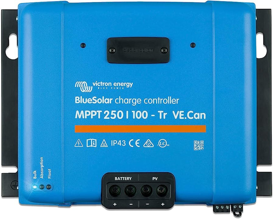 BlueSolar Charge Controller - 250|100 Tr