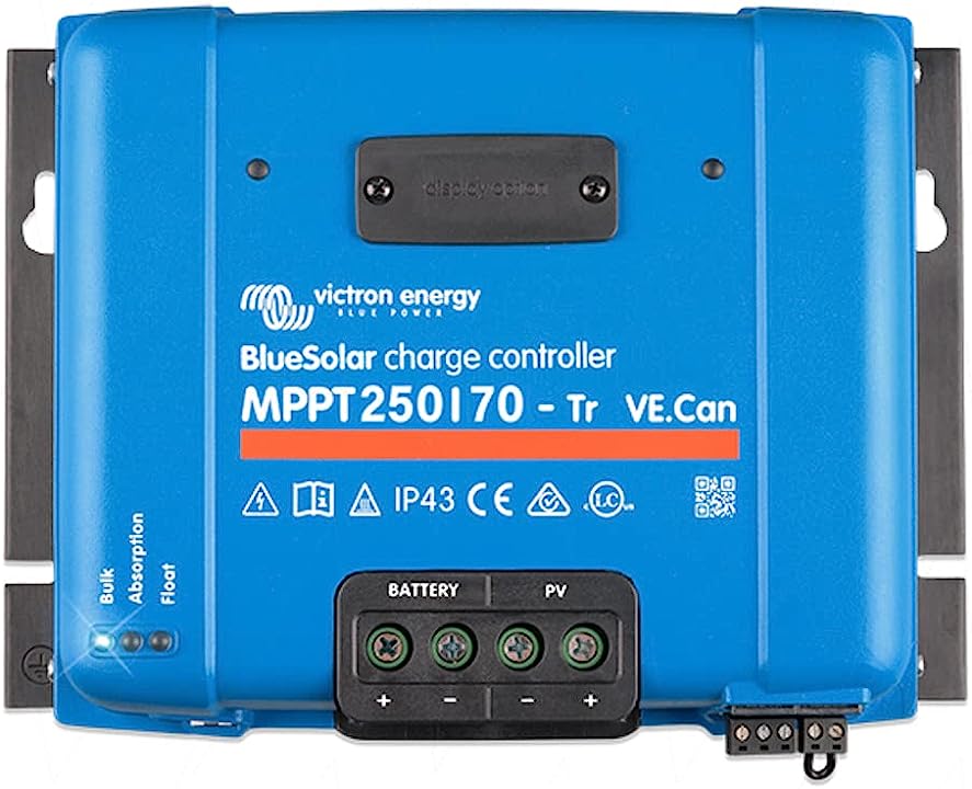 BlueSolar Charge Controller - 250|70 Tr