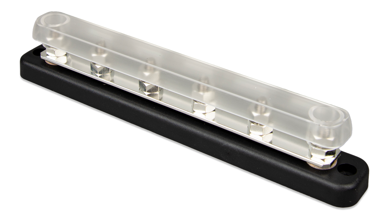 Victron Busbar 150A, 250A, 600A 6 point with cover
