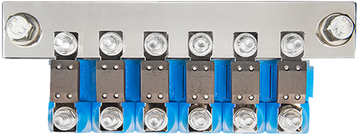 Victron Busbar to Connect 6 (1500 A)