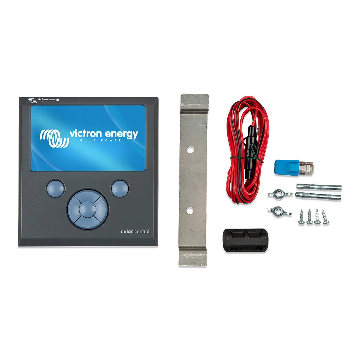 Victron Color Control GX includes