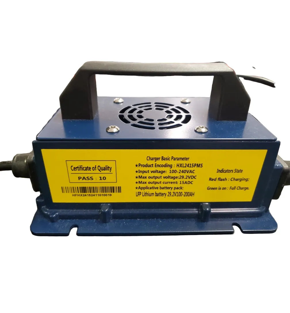 Epoch Battery Charger 24V 15A