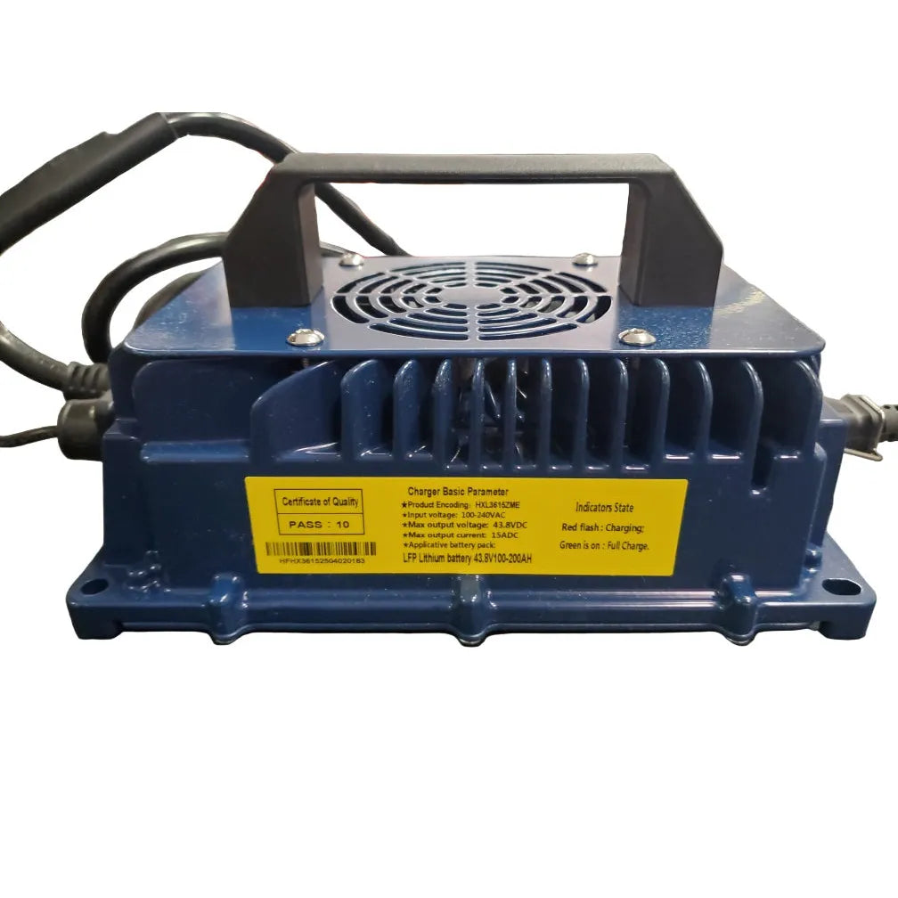 Epoch Battery Charger 36V 15A