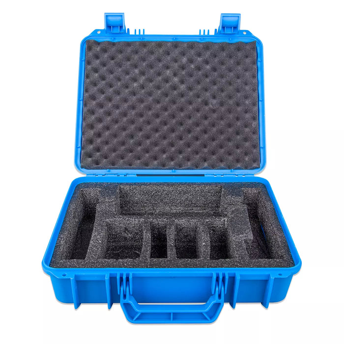 Carry Case for IP65 Charger - Open Empty