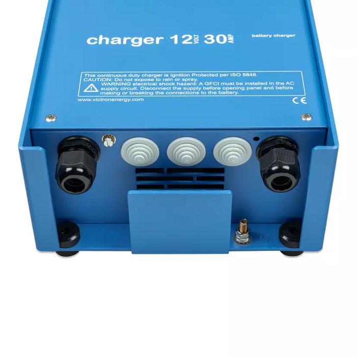 Centaur Battery Charger 12v 30a - bottom