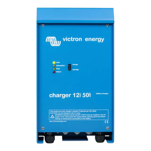 Centaur Battery Charger 12v 50a
