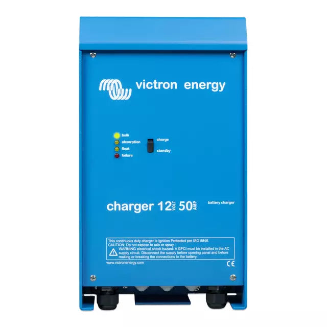 Centaur Battery Charger 12v 50a - front