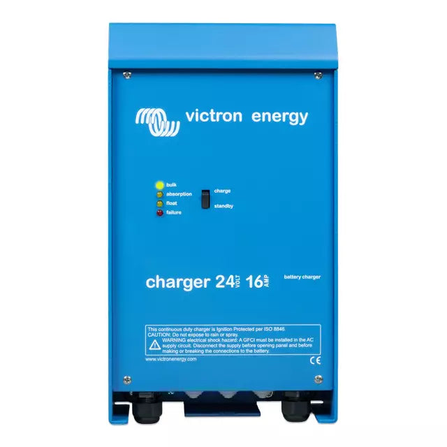 Centaur Battery Charger 24v 16a