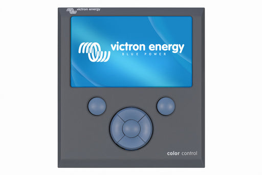 Victron Color Control GX front