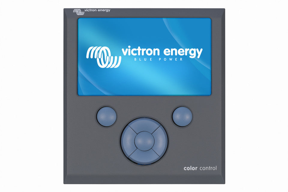 Victron Color Control GX front