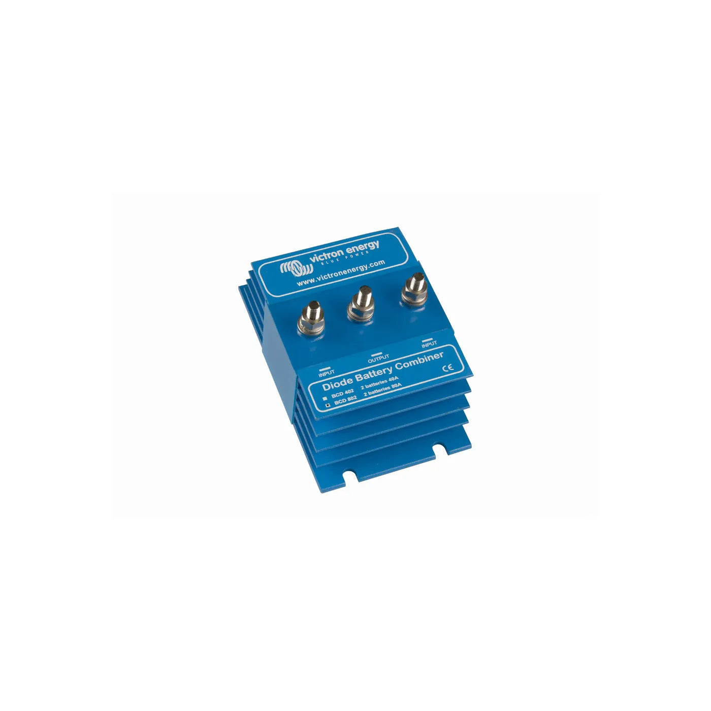 Victron Diode Battery Combiners side front top view