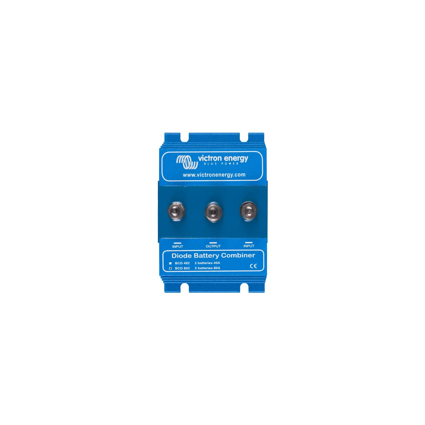 Victron Diode Battery Combiners front view