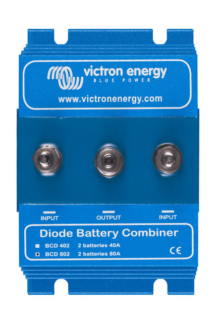 Victron Diode Battery Combiner 802