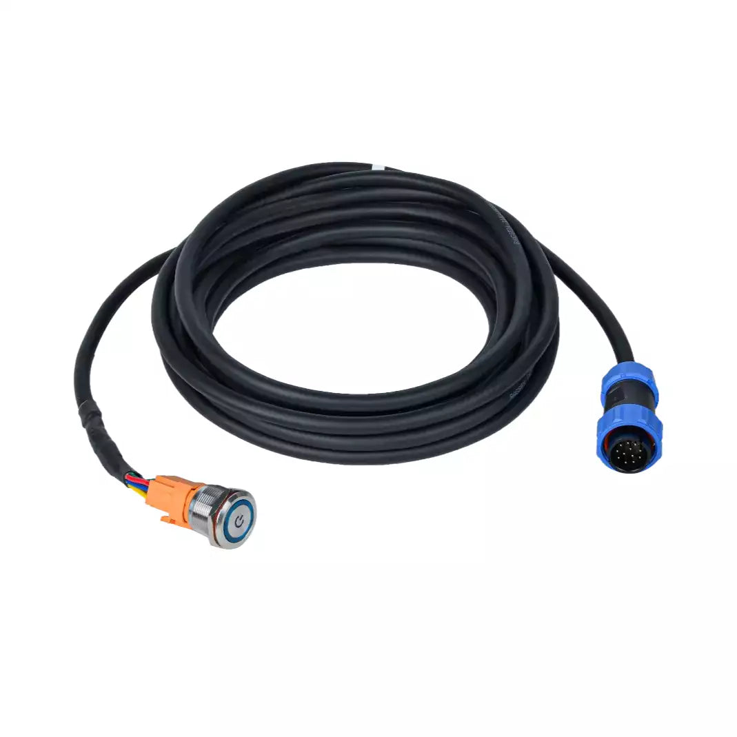 ePropulsion E40/E80/E175 Battery Remote Switch - 5 Meters