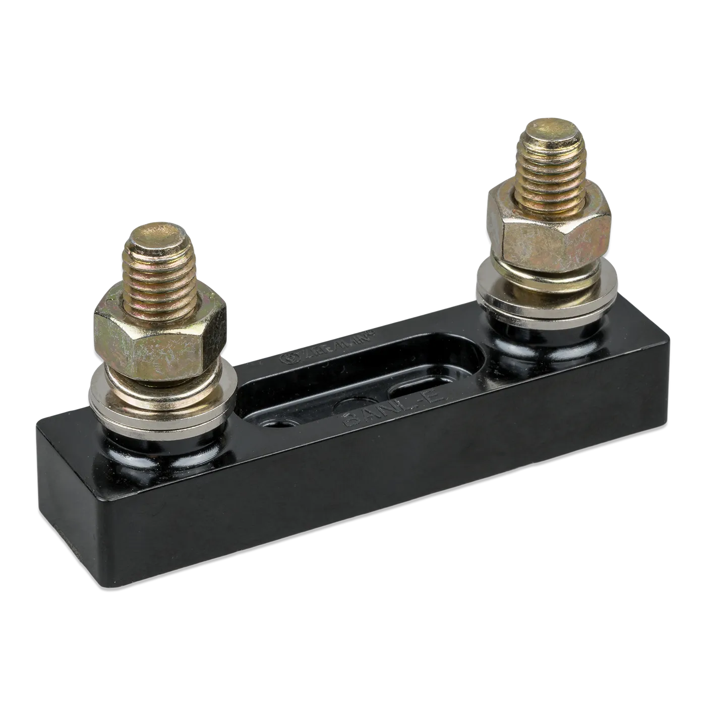 Victron Fuse Holder for ANL-Fuse front left angle