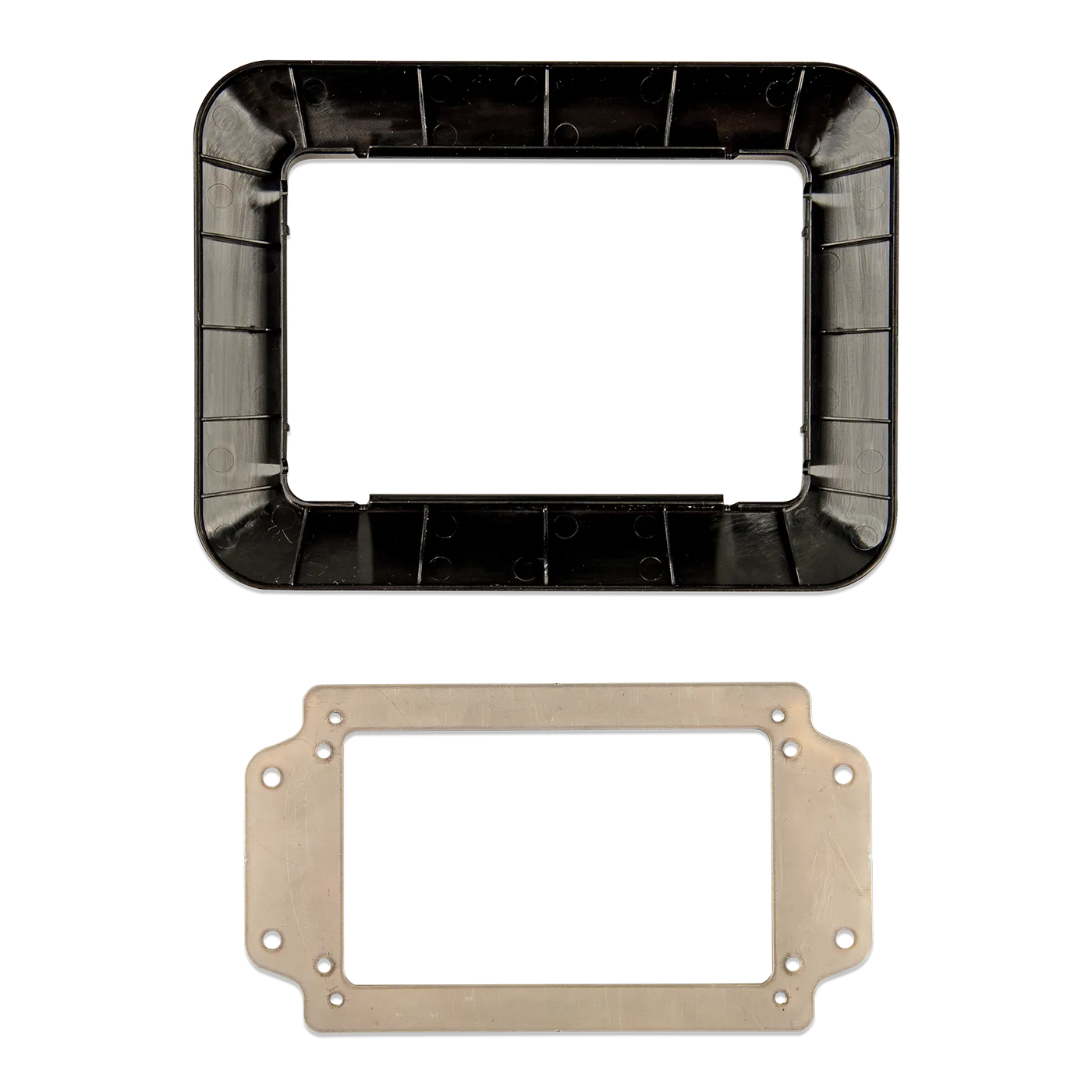 Victron GX Touch 50 adapter for CCGX cut-out includes