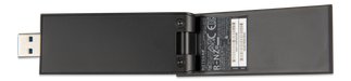 Victron CCGX WiFi Module Long Range USB insert rear