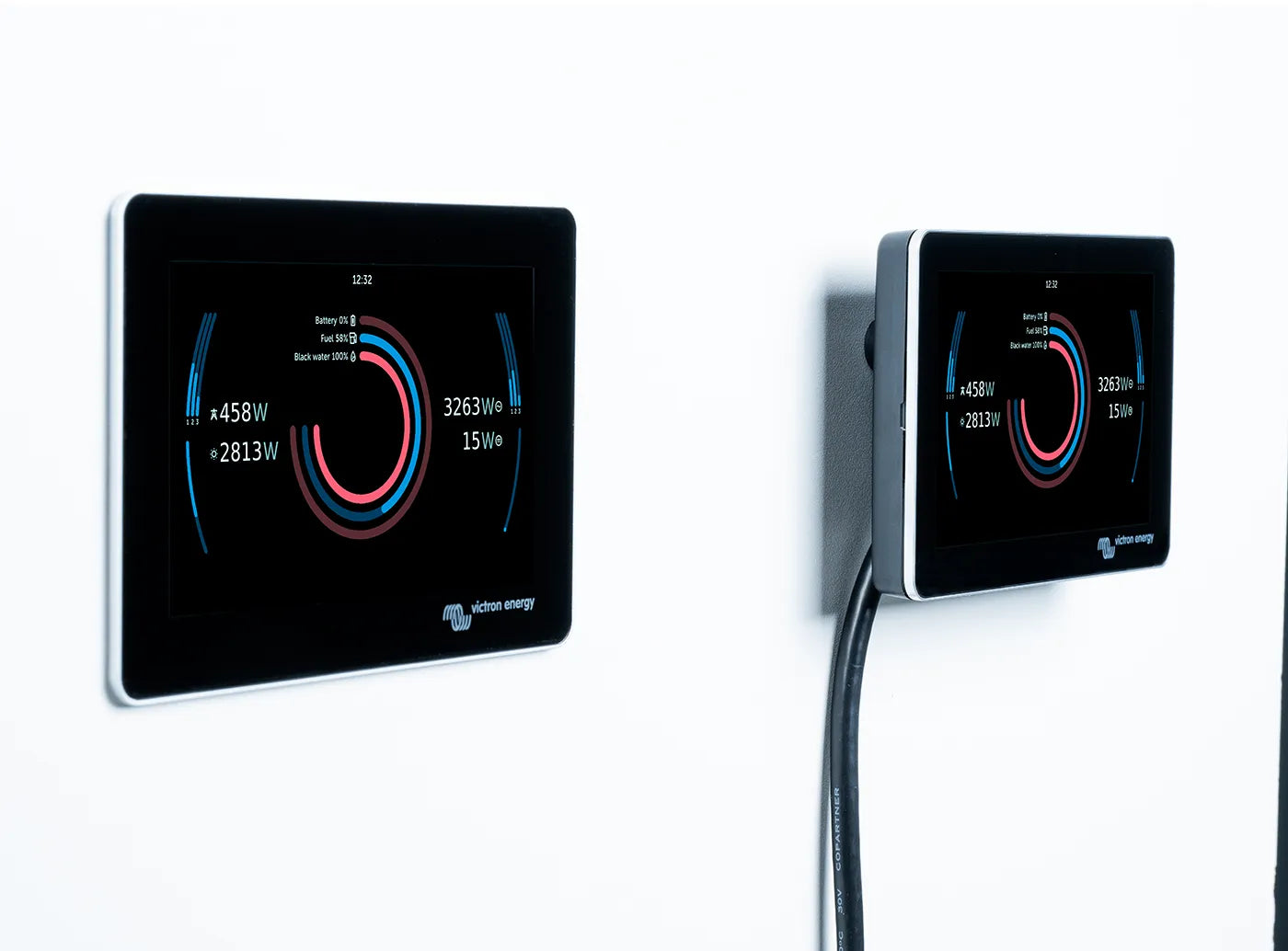 Victron GX Touch Screen for Cerbo GX