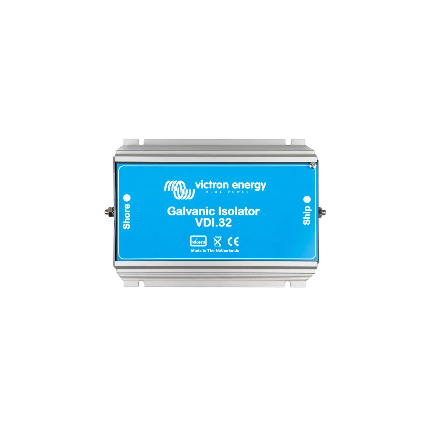 Victron Galvanic Isolator above only