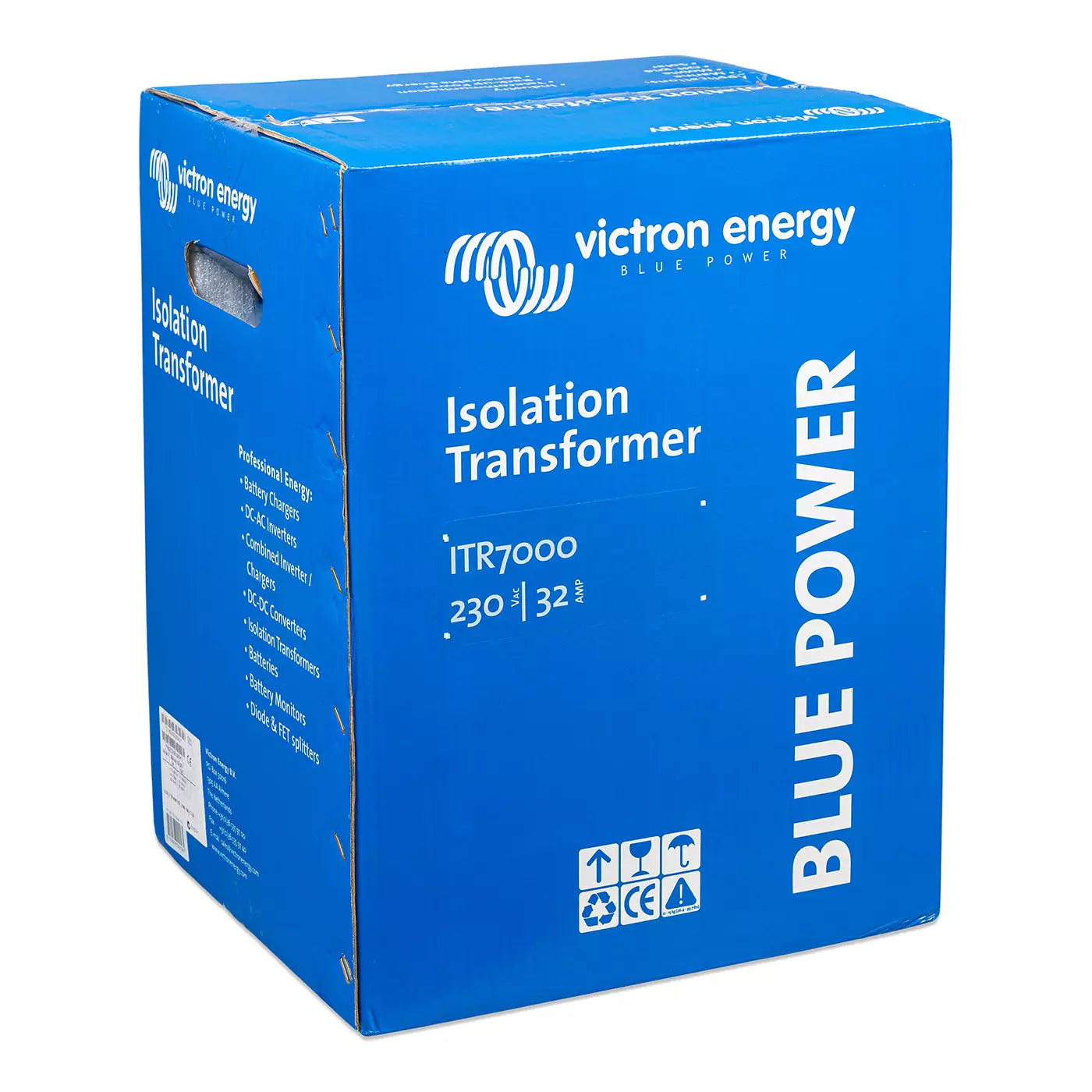 Isolation Transformer - box