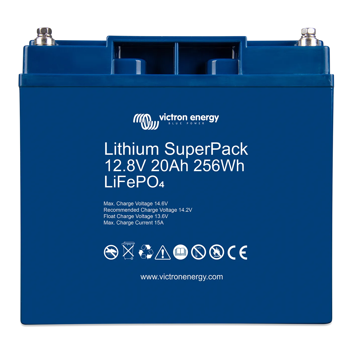 Victron Lithium SuperPack 12.8V/20Ah