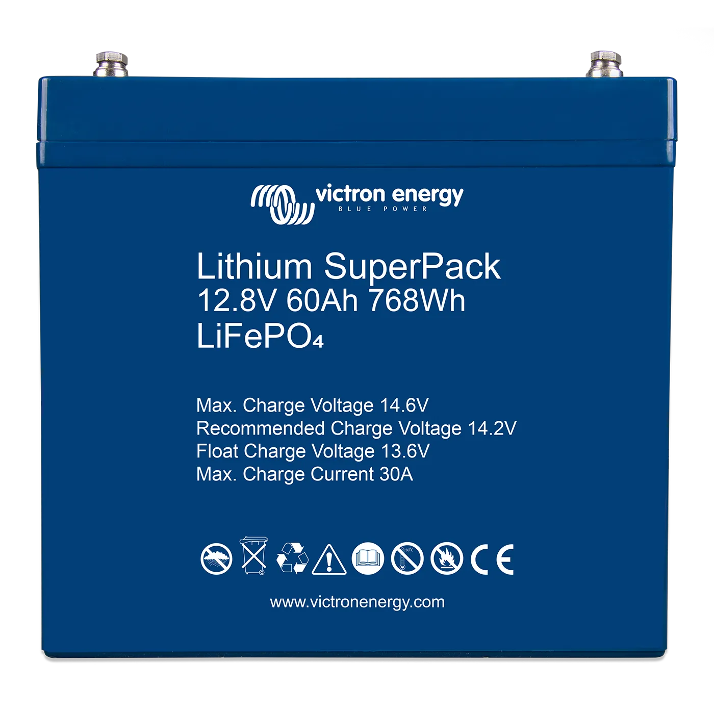 Victron Lithium SuperPack 12.8V/60Ah