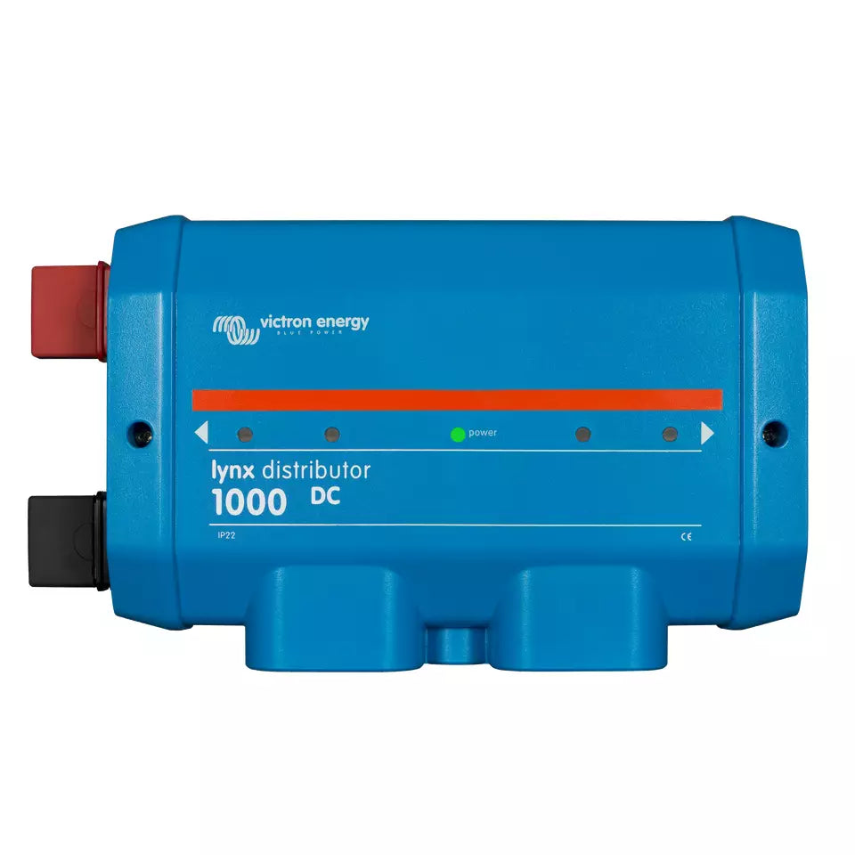 Lynx Distributor - top