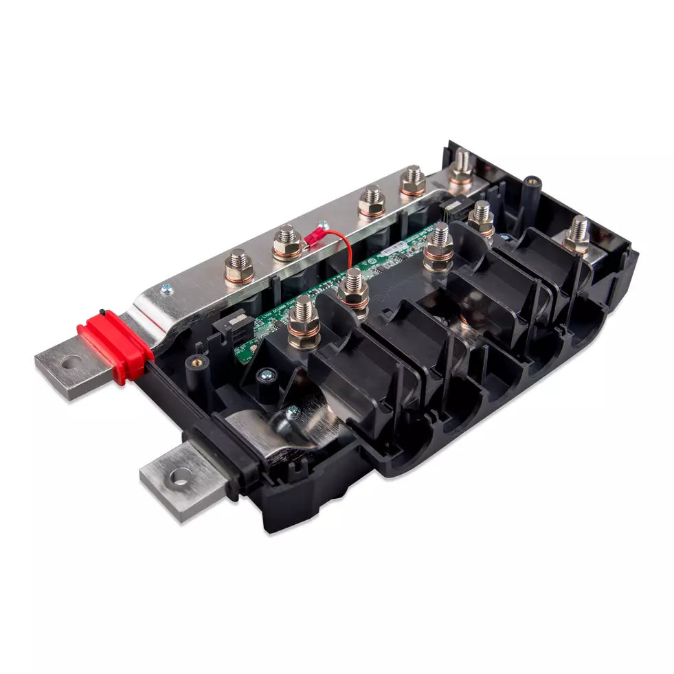 Lynx Distributor - inside