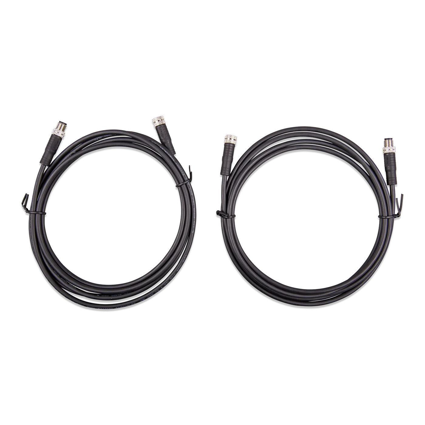Victron M8 circular connector Male/Female 3 pole cable