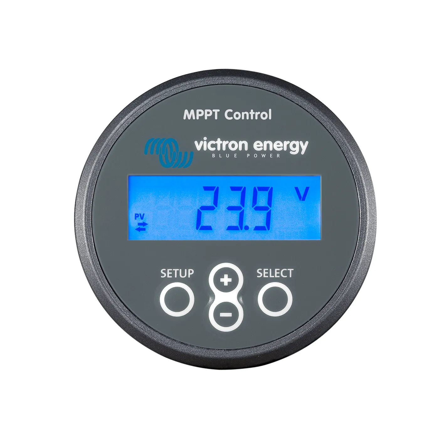 Victron MPPT Control top view