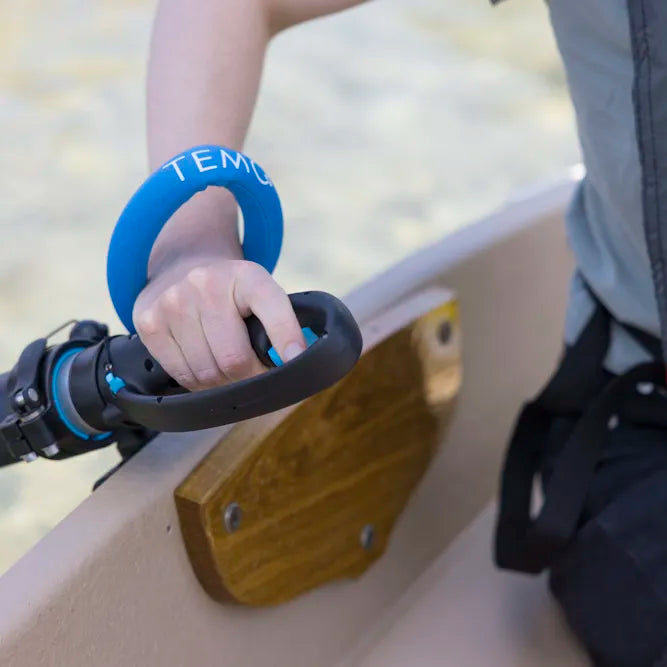 Magnetic Safety Ket for Temo 450-On Wrist