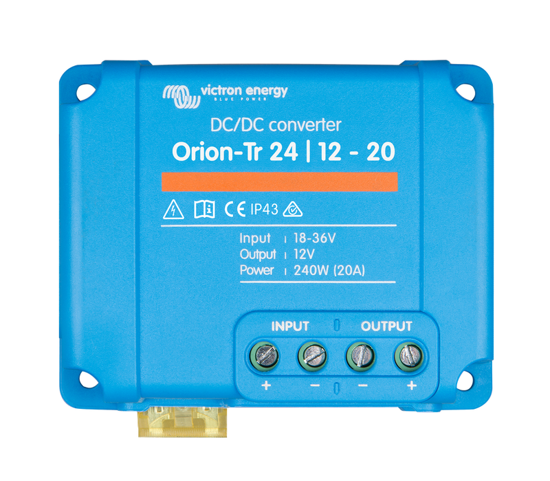 Victron Orion-Tr DC-DC Converters Isolated 24V 20A