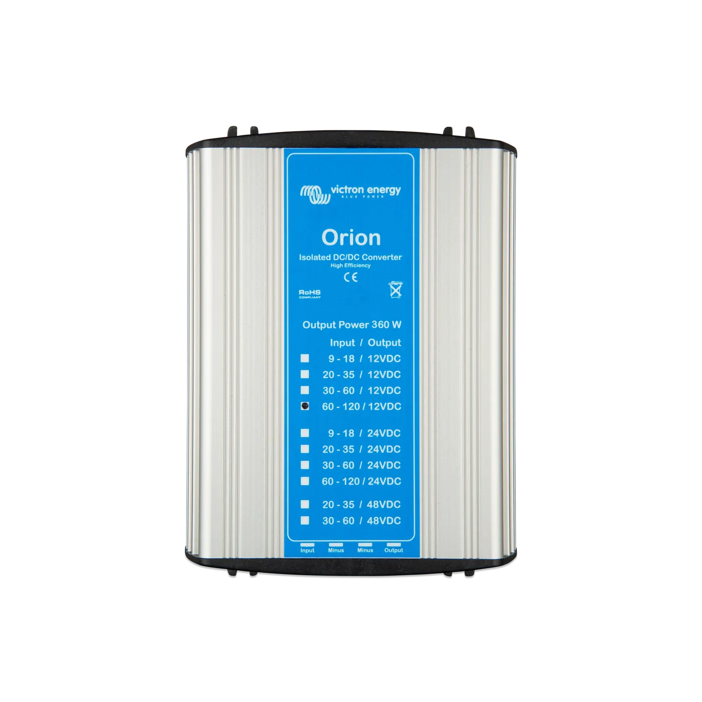 Victron Orion DC-DC Converters, Isolated
