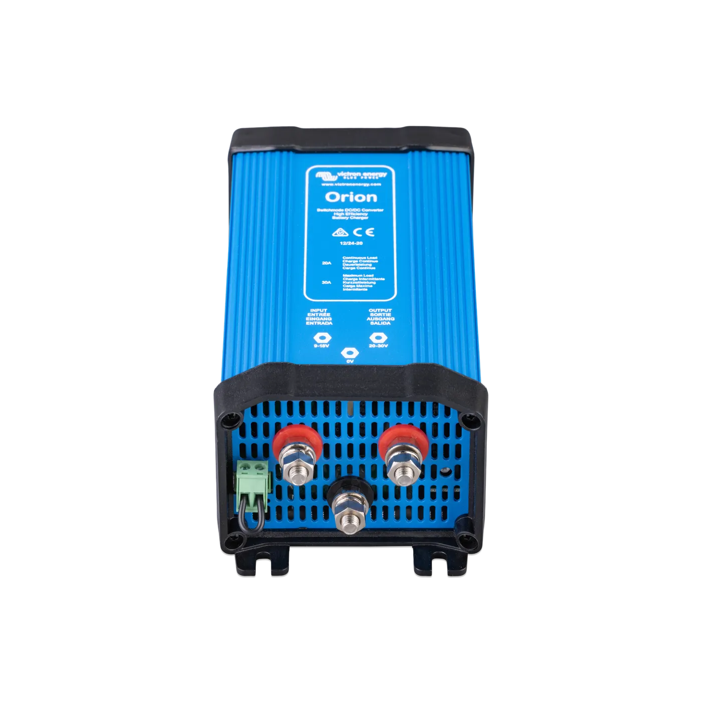 Victron Orion DC-DC Converters Non-isolated, High Power 12/24V with connections