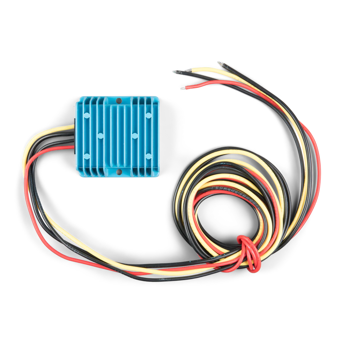 Victron Orion IP67 24/12 and 12/24 DC-DC Converters with conductors