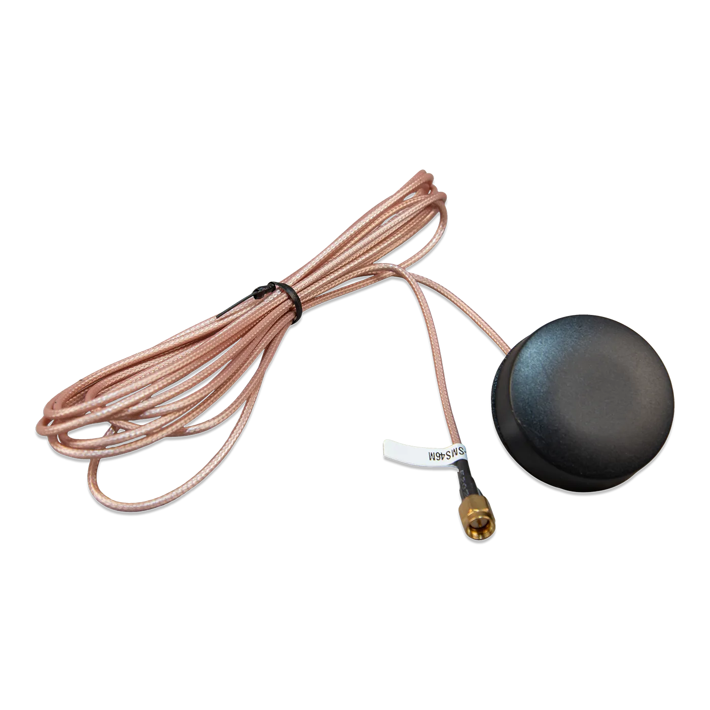 Victron Outdoor LTE-M Puck Antenna cable label