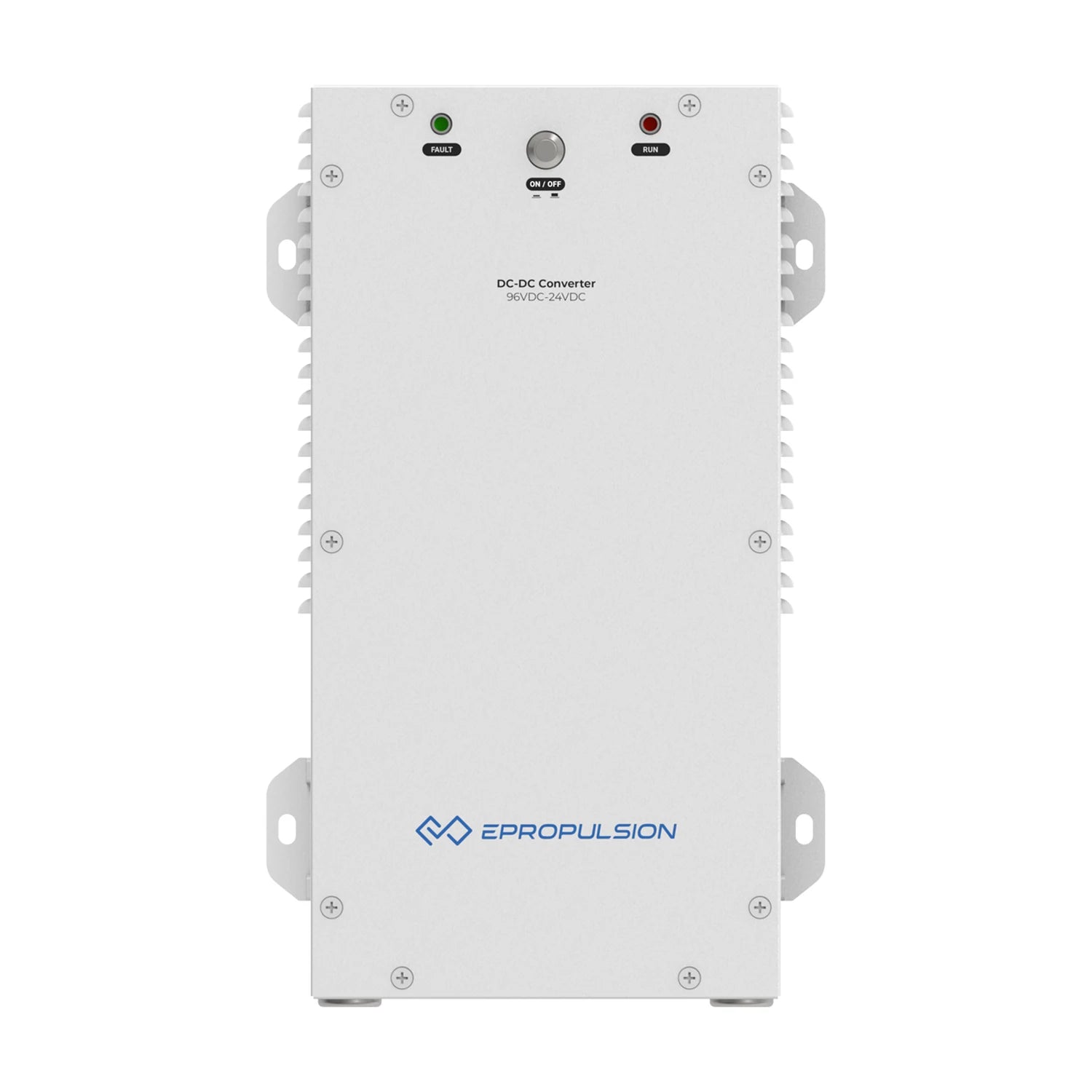 ePropulsion DC-DC converter 96V to 24V 40A