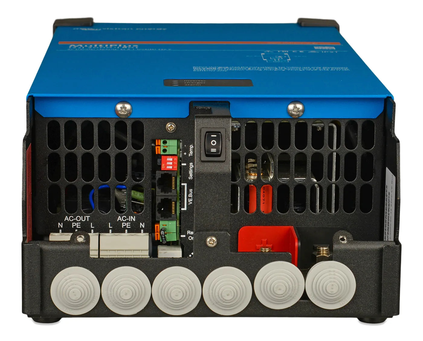 ***OPEN BOX*** Victron Energy MultiPlus 24/2000/50-50 120V VE.Bus (UL) SN: HQ251136FD7