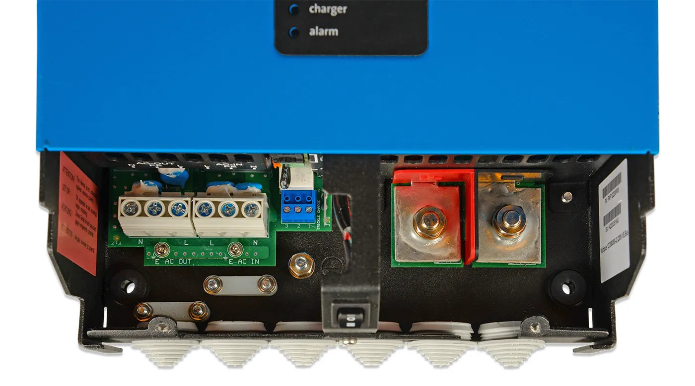 ***OPEN BOX*** Victron Energy MultiPlus 24/2000/50-50 120V VE.Bus (UL) SN: HQ251136FD7