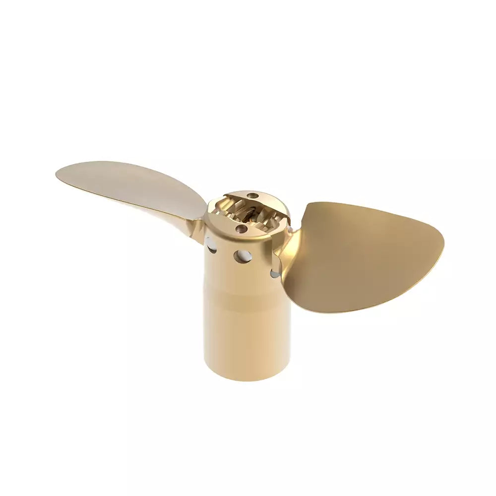 ePropulsion Pod Drive Folding Propellers