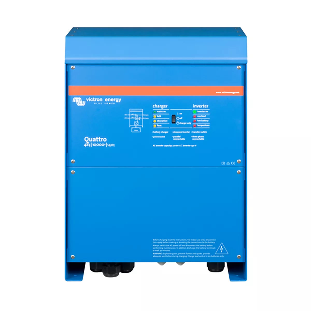 Quattro48V10000VA140A230V_front
