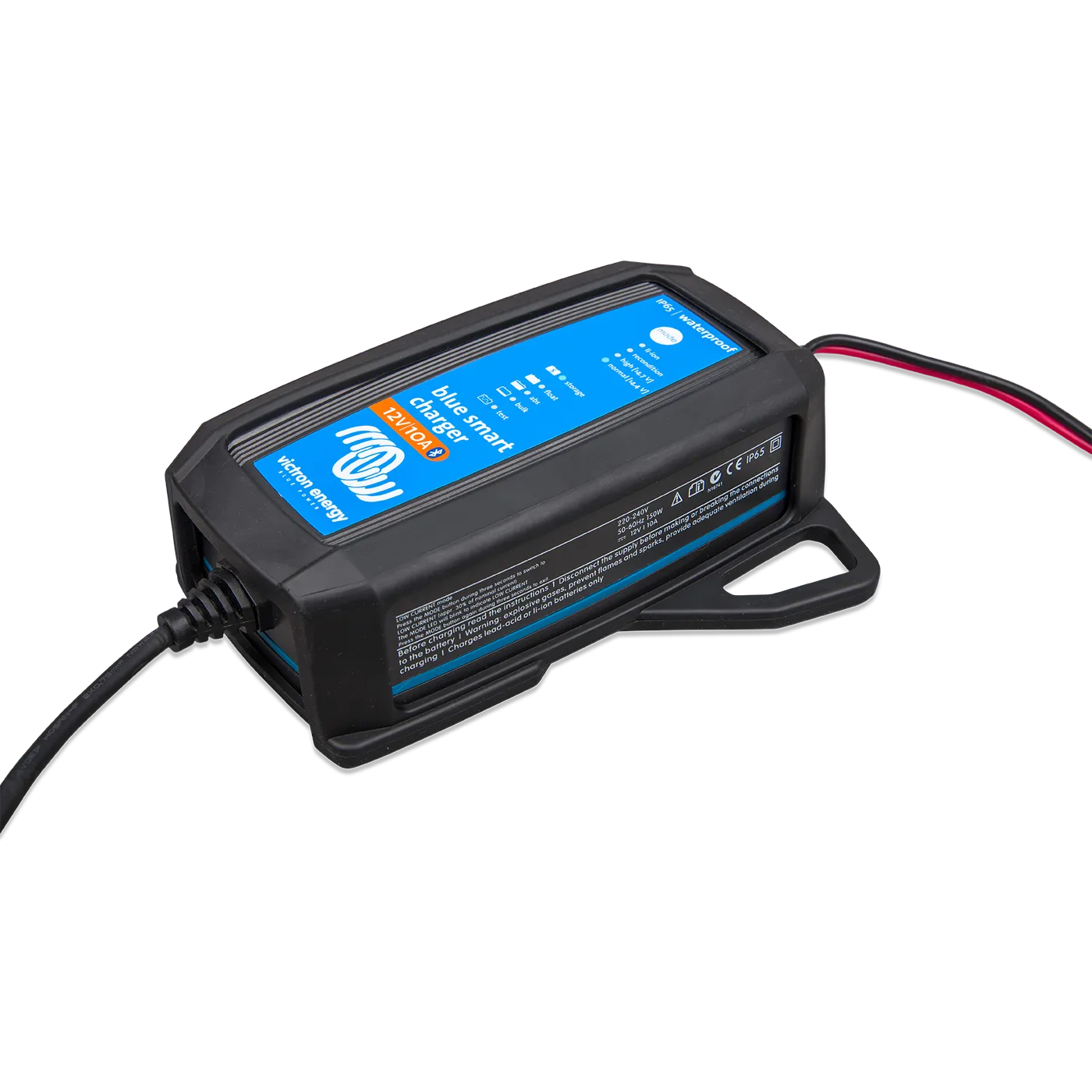 Victron Rubber bumper for IP65 Charger 12/10, 12/15, 24/8 12v10A