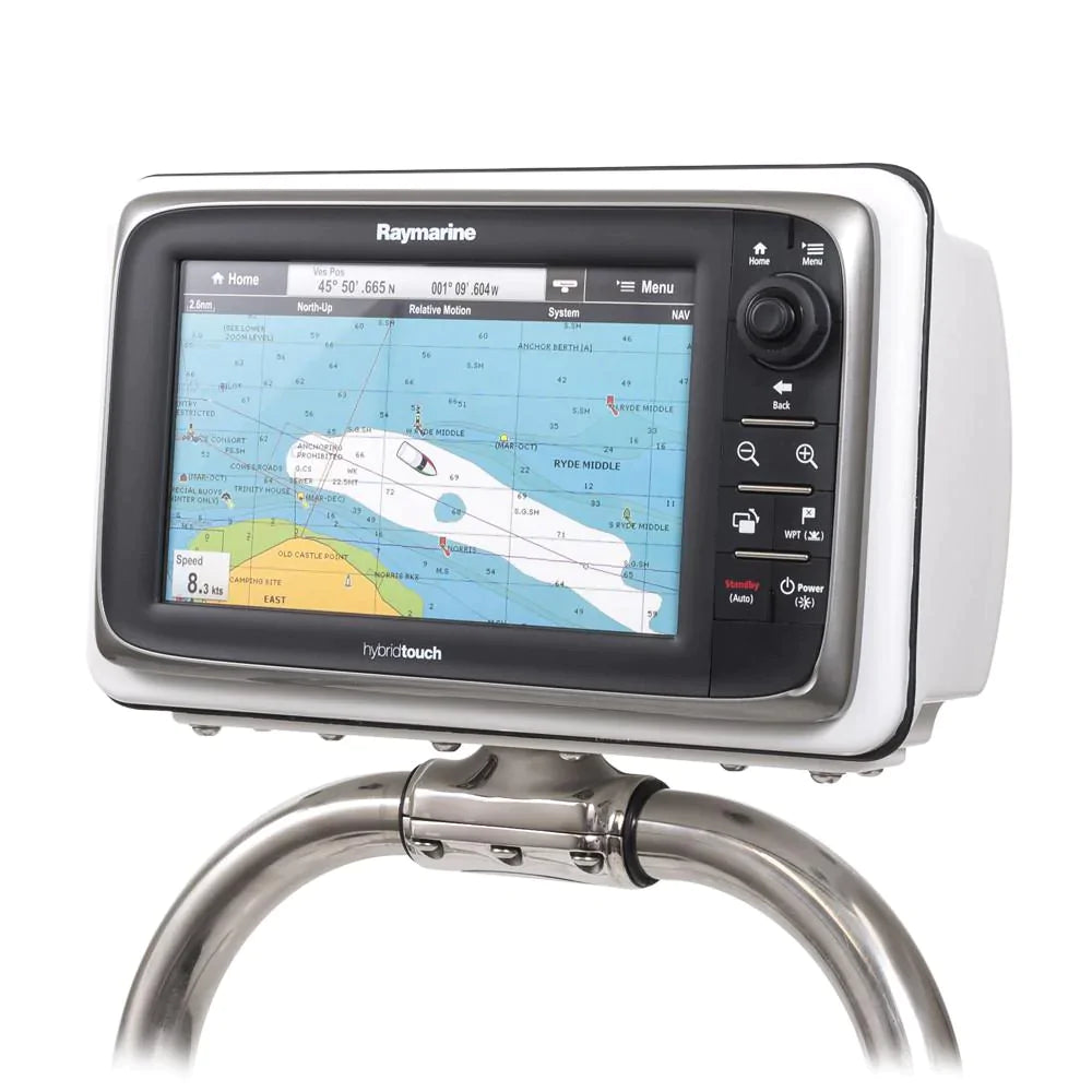 Seaview Global Rail Instrument Pod