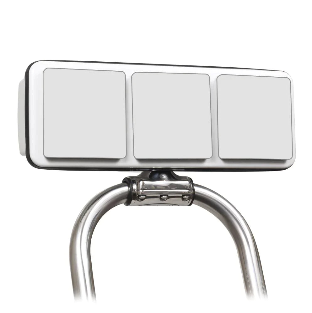 Seaview Global Rail Instrument Pod