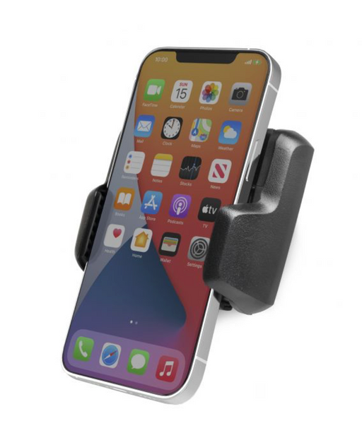 Scanstrut ROKK Wireless-Nano Phone Charger with phone