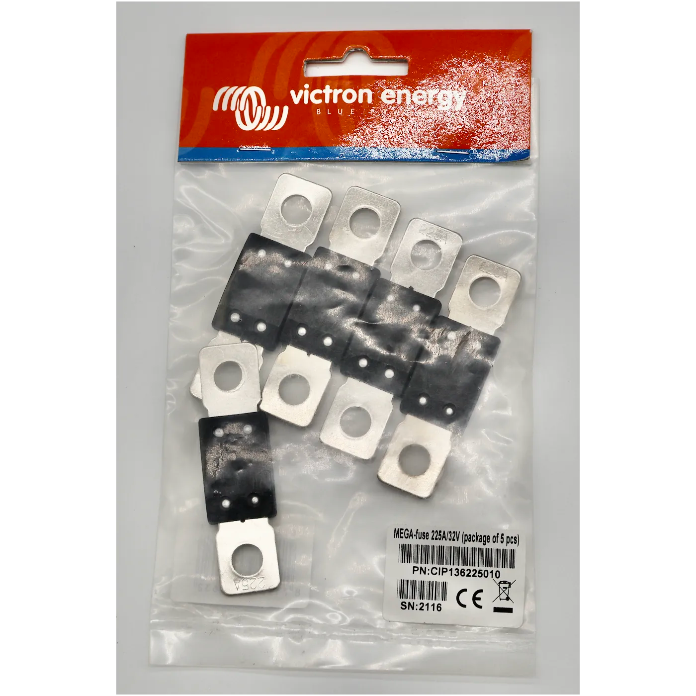 Victron MEGA-Fuse 32V 225A retail