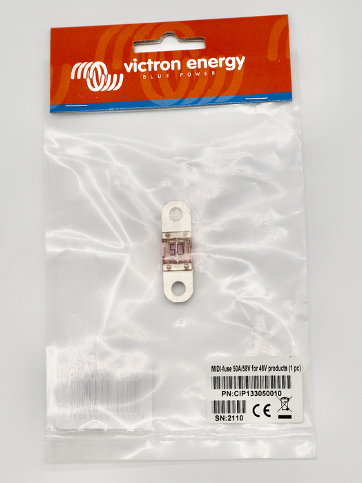 Victron MIDI-Fuse for 48V products 50A