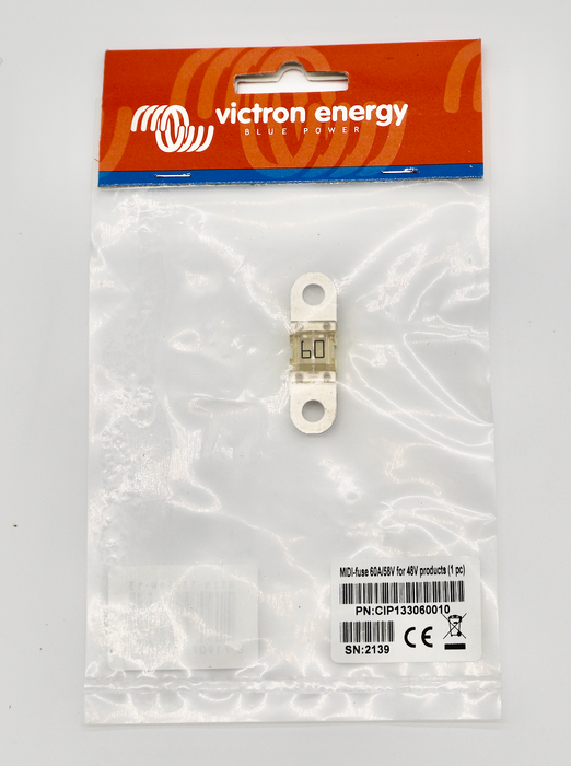 Victron MIDI-Fuse for 48V products 60A